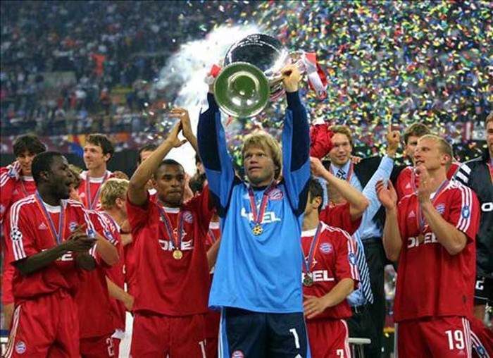 Bayern Munich 1971 – nay: kỷ lục 21 lần vô địch Bundesliga (cao gấp hơn 2 lần so với đội xếp thứ 2). Cùng với đó là 3 chức vô địch châu Âu liên tiếp trong giai đoạn 1974-1976 và một cúp Champions League khác vào năm 2001.